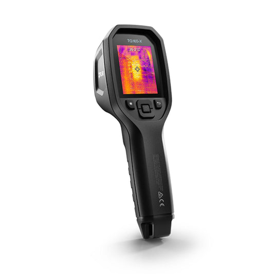 FLIR TG165-X MSX® Thermal Camera - Silverlight Optics