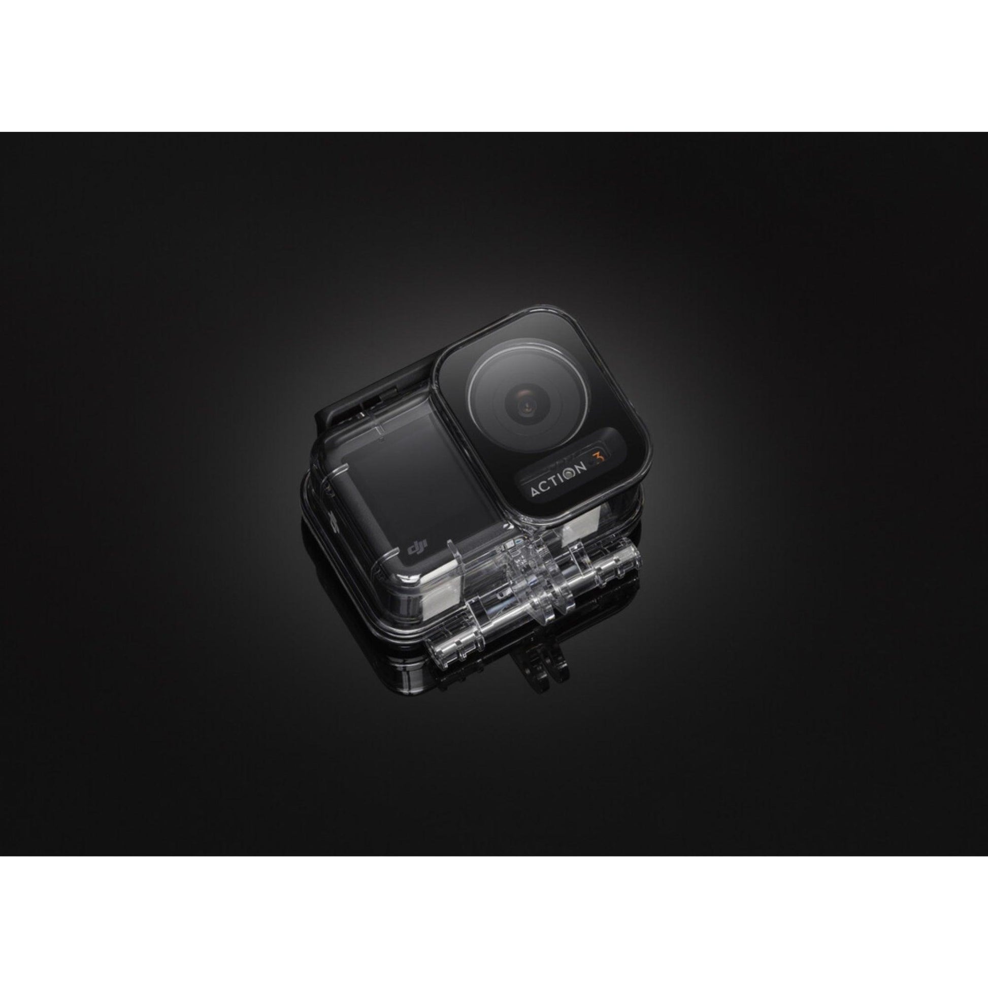 Osmo Action 60m Waterproof Case - Silverlight Optics