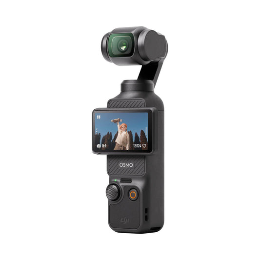 Osmo Pocket 3 - Silverlight Optics