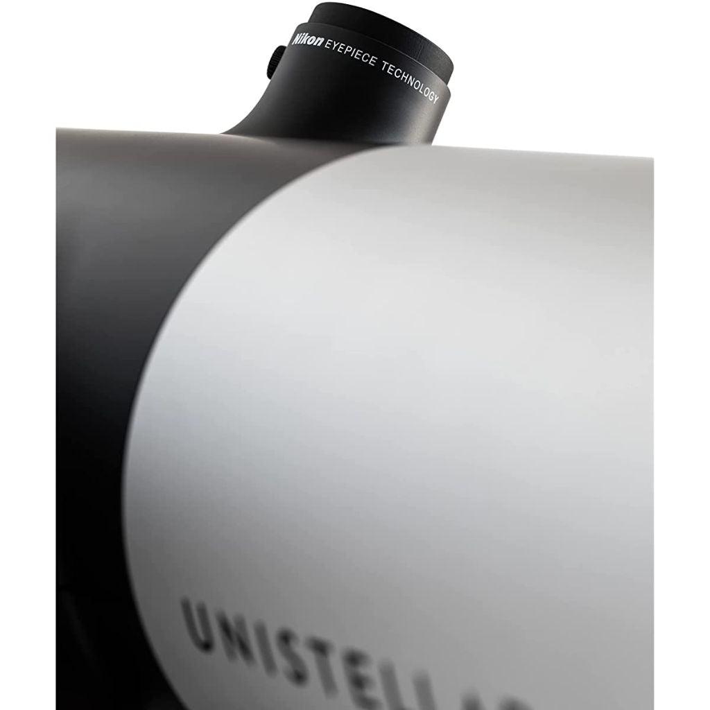 Unistellar eVscope 2 Digital Telescope and Backpack - Smart, Compact, and User-Friendly Telescope - Silverlight Optics