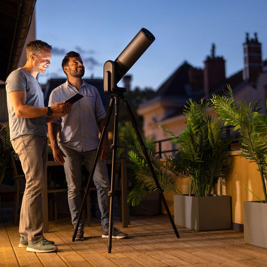 Unistellar EVscope EQuinox And Free Backpack - Smart Digital Reflector ...