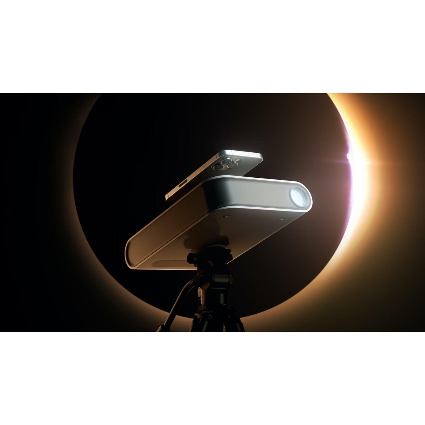 Vaonis Hestia Smartphone-Dedicated Smart Telescope - Silverlight Optics