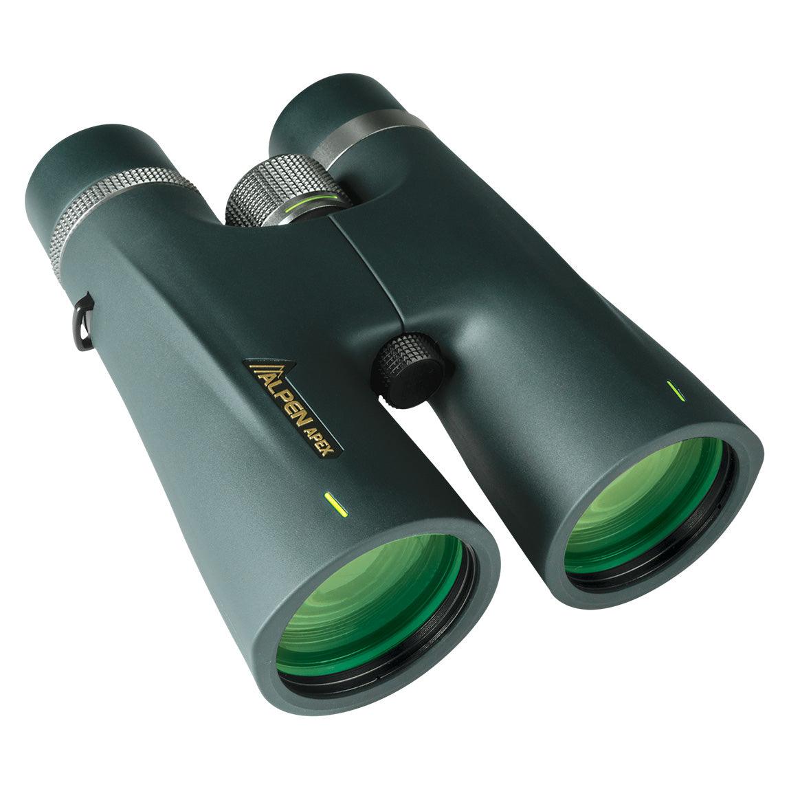 Alpen Apex 10x50 Binoculars - Silverlight Optics