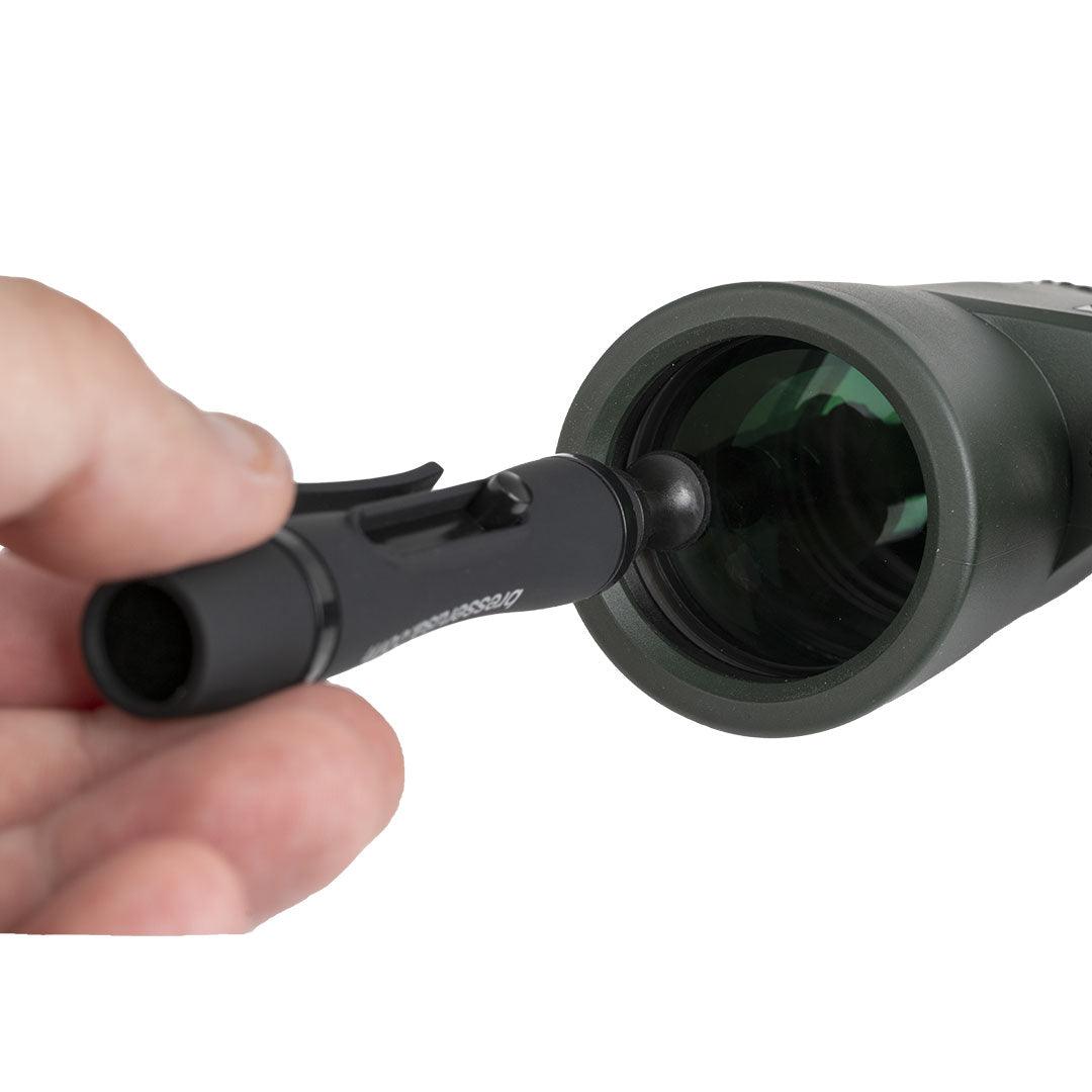 Alpen Apex XP 10x42 ED Binoculars - Silverlight Optics