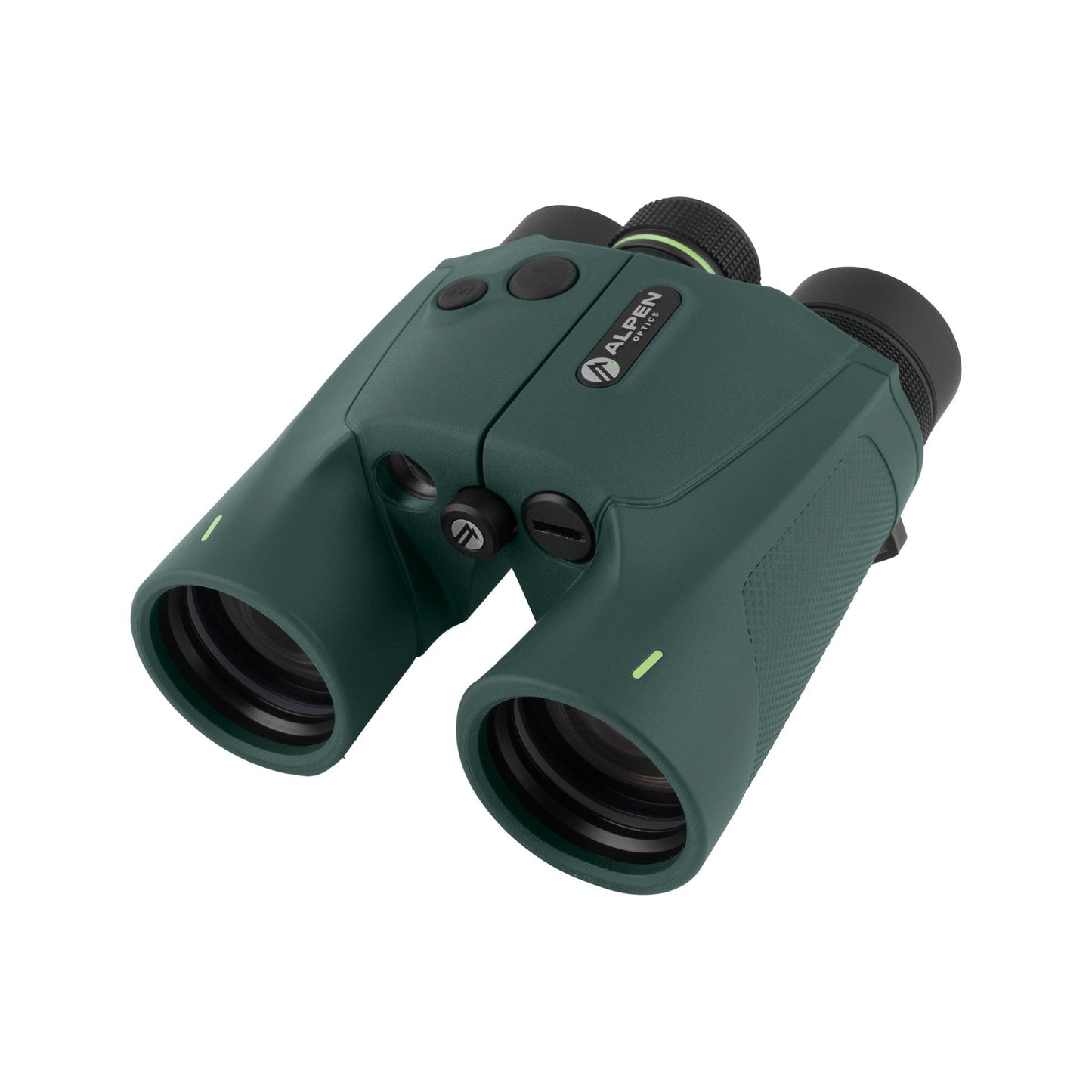 Alpen Apex XP 10x42 ED Laser Rangefinder Binoculars - Silverlight Optics
