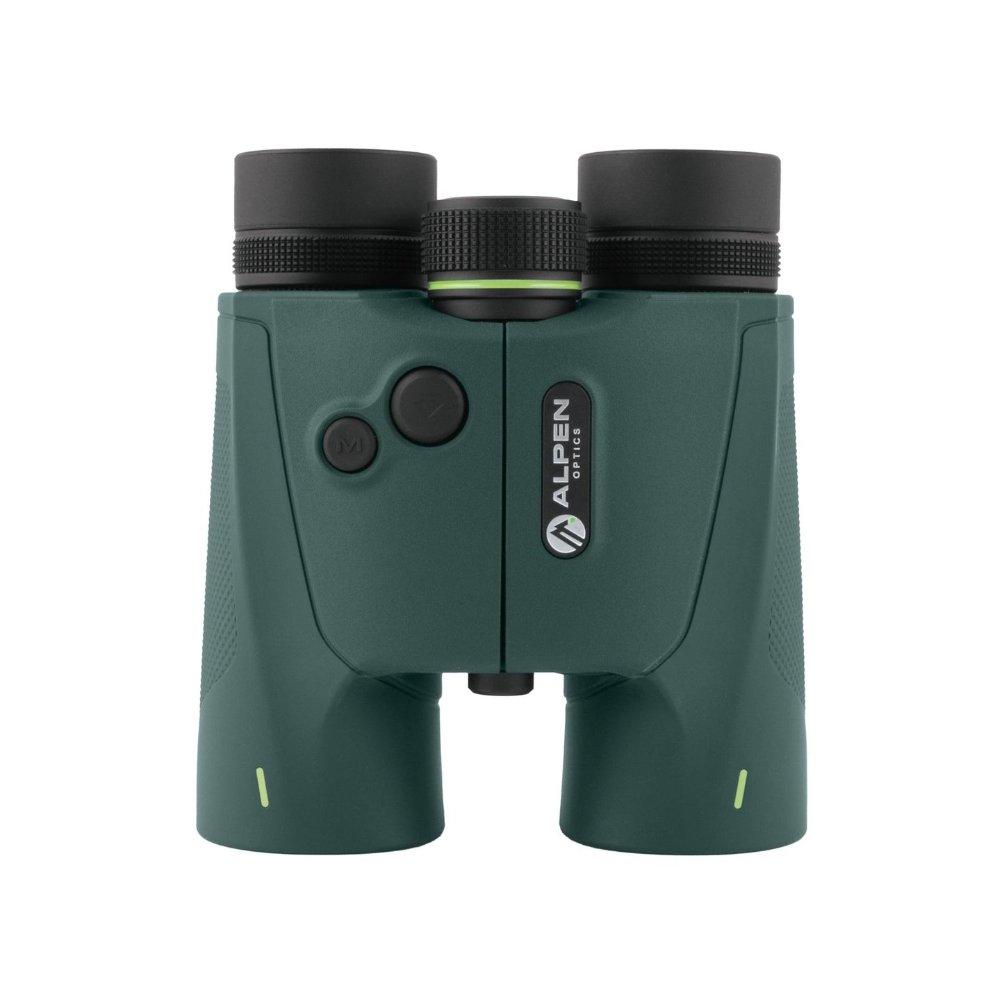 Alpen Apex XP 10x42 ED Laser Rangefinder Binoculars - Silverlight Optics