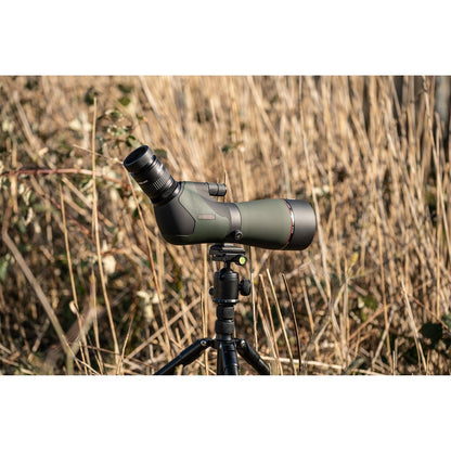 Alpen Apex XP 20-60x80 ED Waterproof Spotting Scope - Silverlight Optics