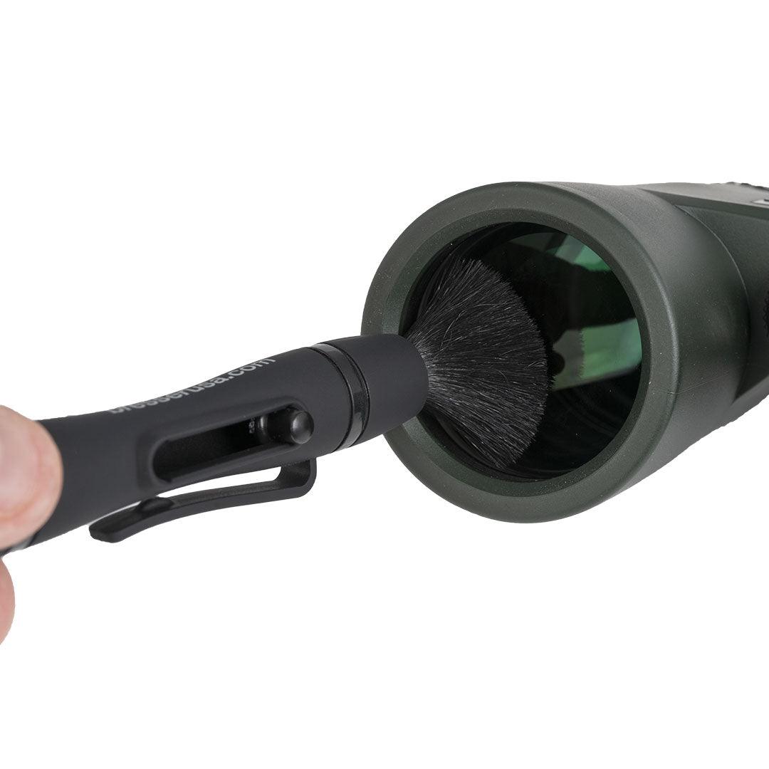 Alpen Rainier 10x42 ED HD Binoculars - Silverlight Optics