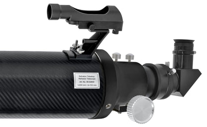 Bresser AR-102/600 102mm EQ-3 AT-3 Refractor Telescope - Silverlight Optics