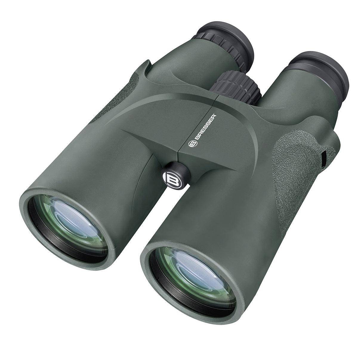 Bresser Condor 9x63 Binoculars - Silverlight Optics