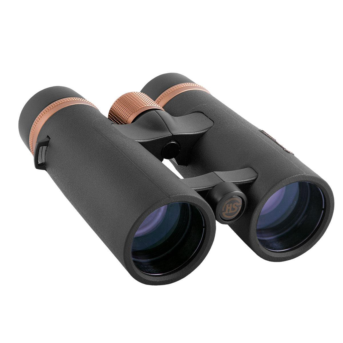 Bresser HS 10x42 ED Binoculars - Silverlight Optics