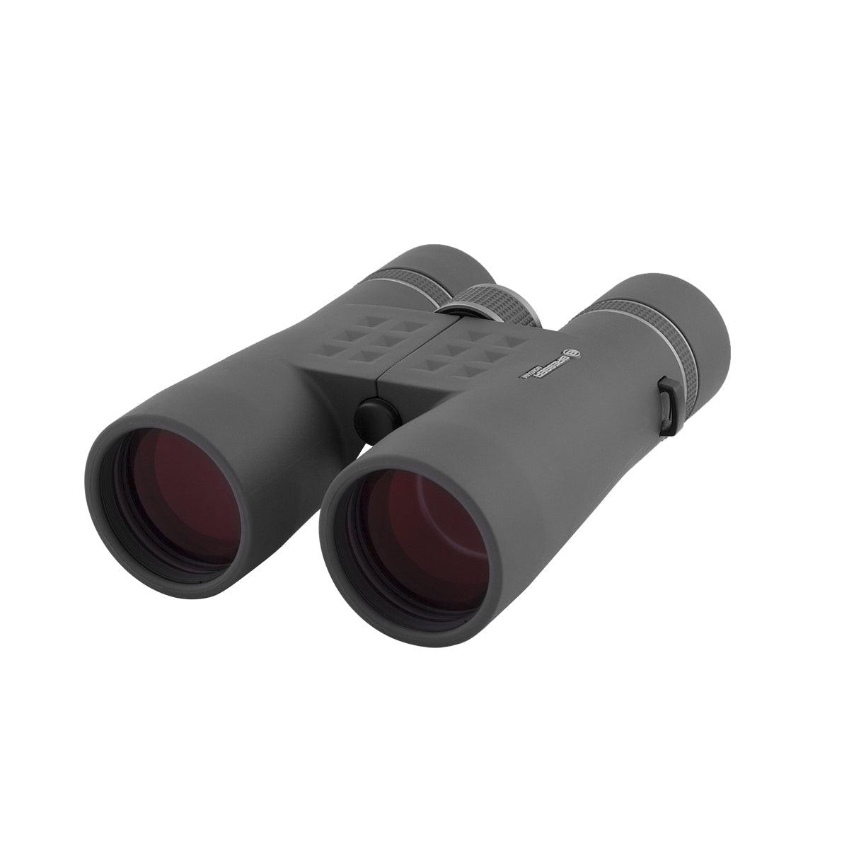 Bresser Montana 10.5x45 ED Binoculars - Silverlight Optics