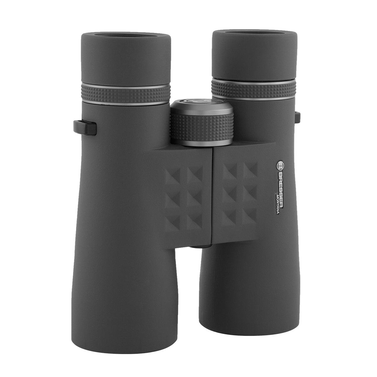 Bresser Montana 10.5x45 ED Binoculars - Silverlight Optics