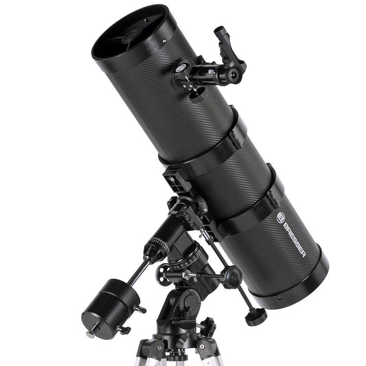 Bresser Pollux 150/1400 EQ3 Telescope - Silverlight Optics