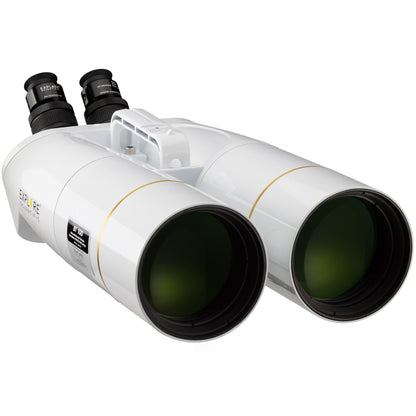 BT-100 SF Large Binoculars with 62 Degree LER Eyepieces - Silverlight Optics