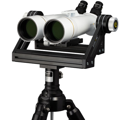 BT-82 SF Large Binoculars with 62 Degree LER Eyepieces - Silverlight Optics