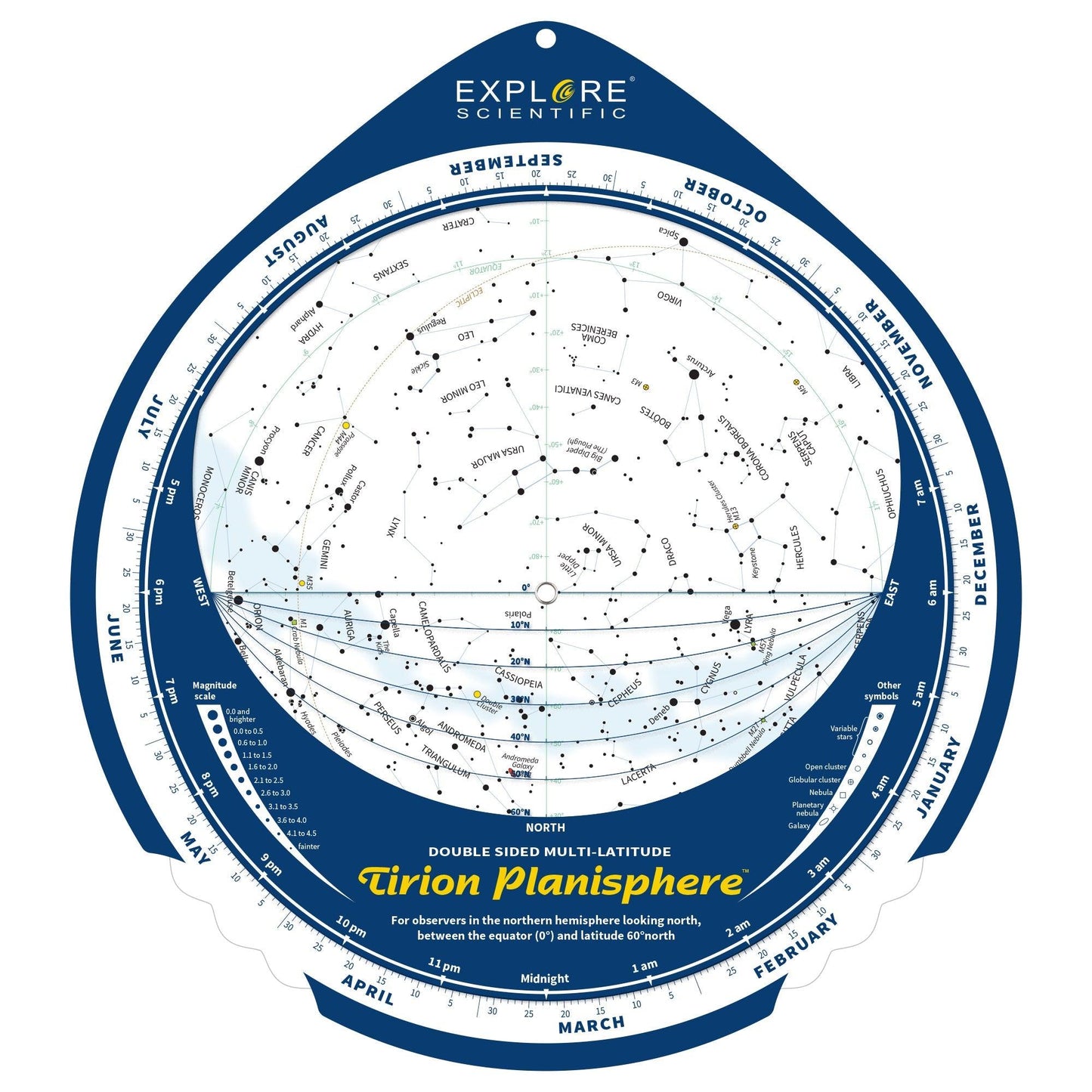 Explore FirstLight 10" Dobsonian Telescope Package - Silverlight Optics