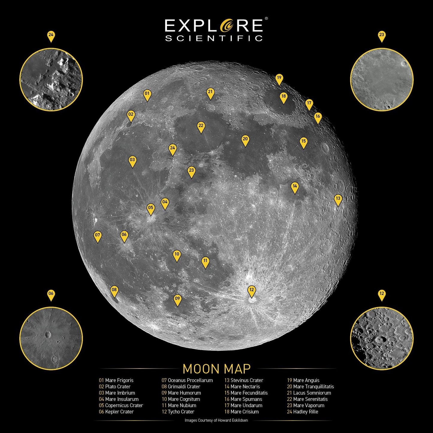 Explore FirstLight 10" Dobsonian Telescope Package - Silverlight Optics