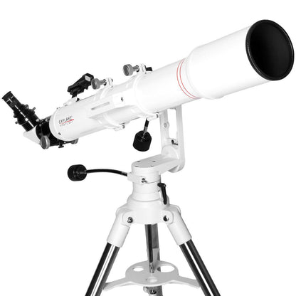 Explore FirstLight 102mm Doublet Refractor Telescope with Twilight I Mount - Silverlight Optics