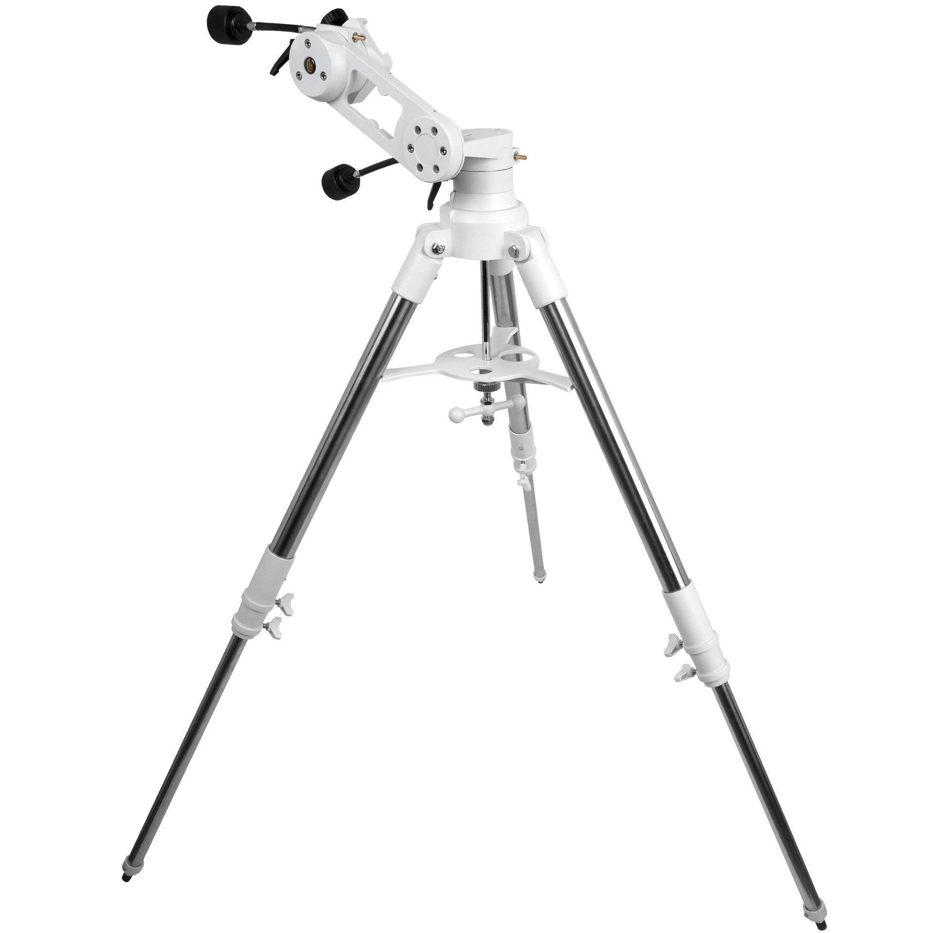 Explore FirstLight 127mm Doublet Refractor Telescope with Twilight I Mount - Silverlight Optics