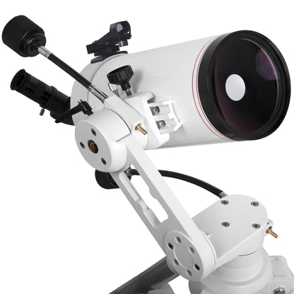 Explore FirstLight 127mm Mak-Cassegrain Telescope with Twilight I Mount - Silverlight Optics
