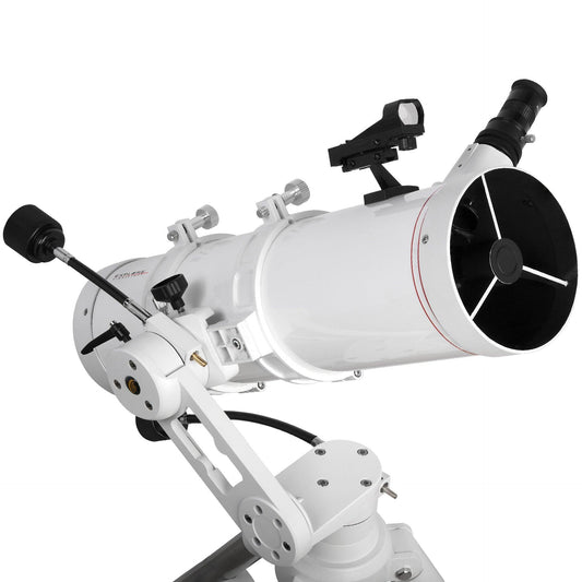 Explore FirstLight 130mm Newtonian Telescope with Twilight I Mount - Silverlight Optics