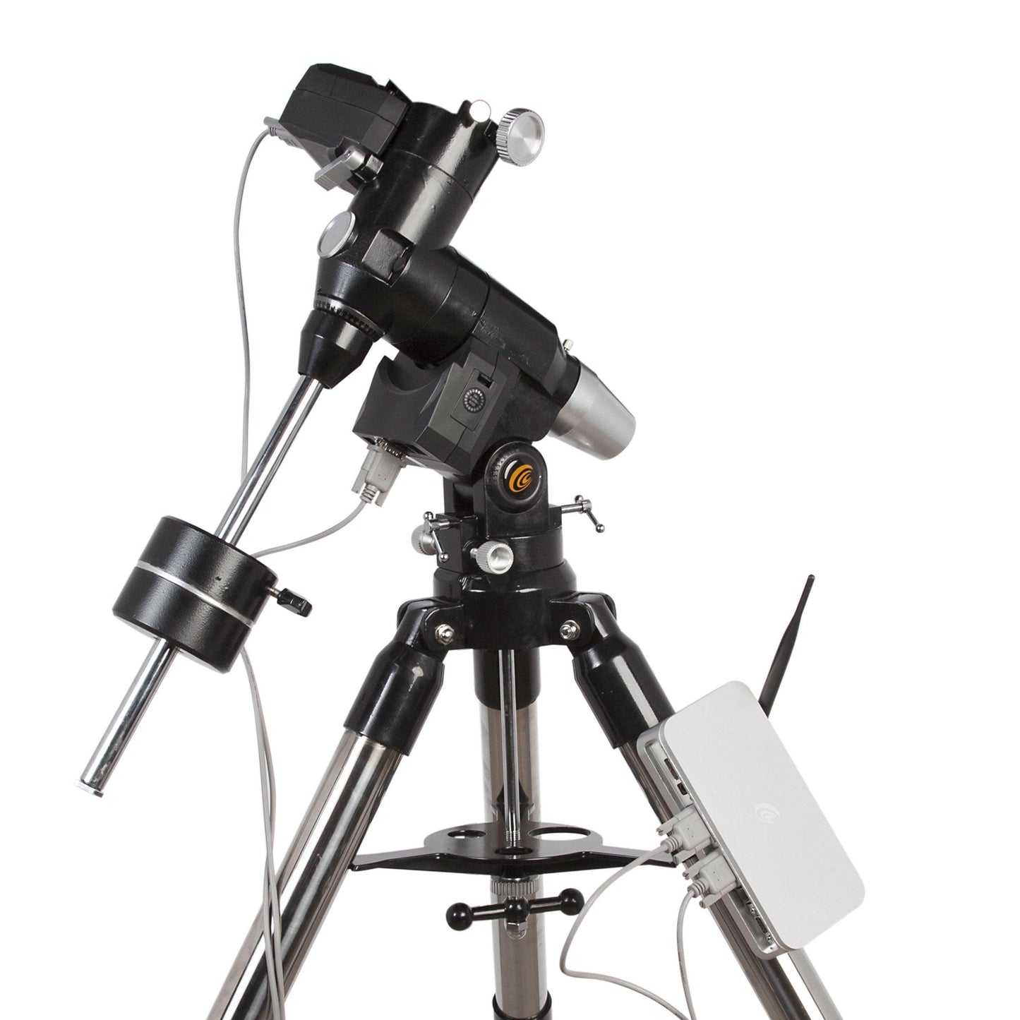 Explore Scientific EXOS2-GT Equatorial Mount with PMC-Eight GoTo System - Silverlight Optics
