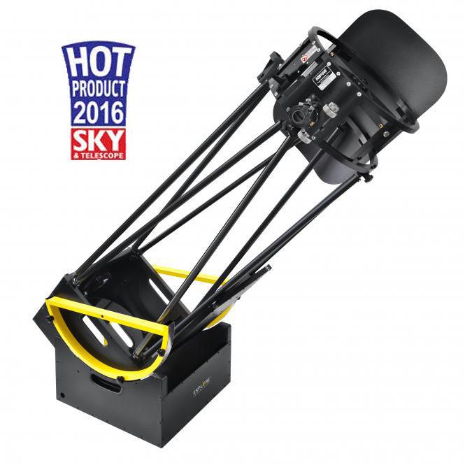 Explore Scientific - Generation II - 16-inch Truss Tube Dobsonian Telescope - Silverlight Optics