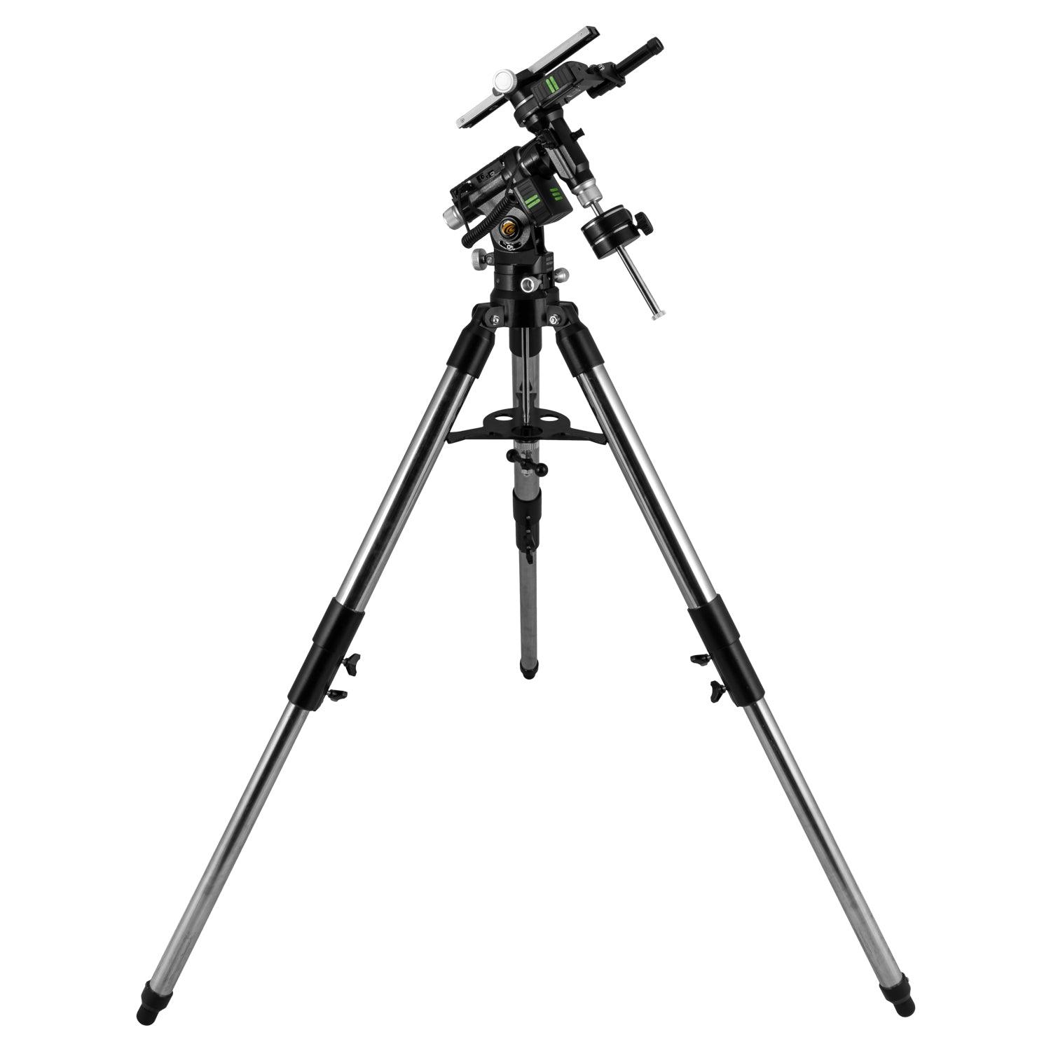 Explore Scientific iEXOS-100 HD PMC-Eight Equatorial Tracker System - Silverlight Optics