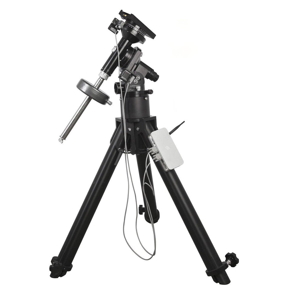 Explore Scientific / Losmandy G-11 with Explore Scientific PMC-Eight GoTo System - Silverlight Optics