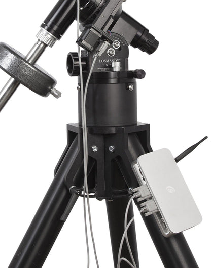 Explore Scientific / Losmandy G-11 with Explore Scientific PMC-Eight GoTo System - Silverlight Optics