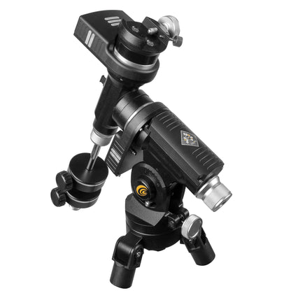 iEXOS-100-2 PMC-Eight Equatorial Tracker System with WiFi and Bluetooth® - Silverlight Optics