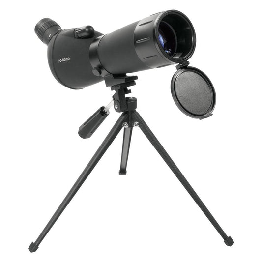 National Geographic 20-60x60 Spotting Scope - Silverlight Optics