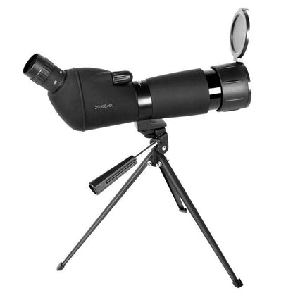 National Geographic 20-60x60 Spotting Scope - Silverlight Optics