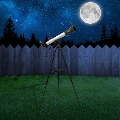 National Geographic 50mm CF600 Telescope - Silverlight Optics