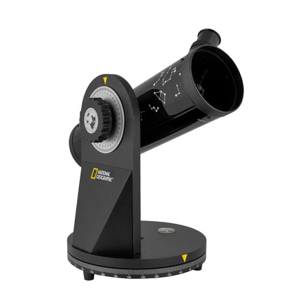 National Geographic 76mm Compact Reflector Telescope - Silverlight Optics