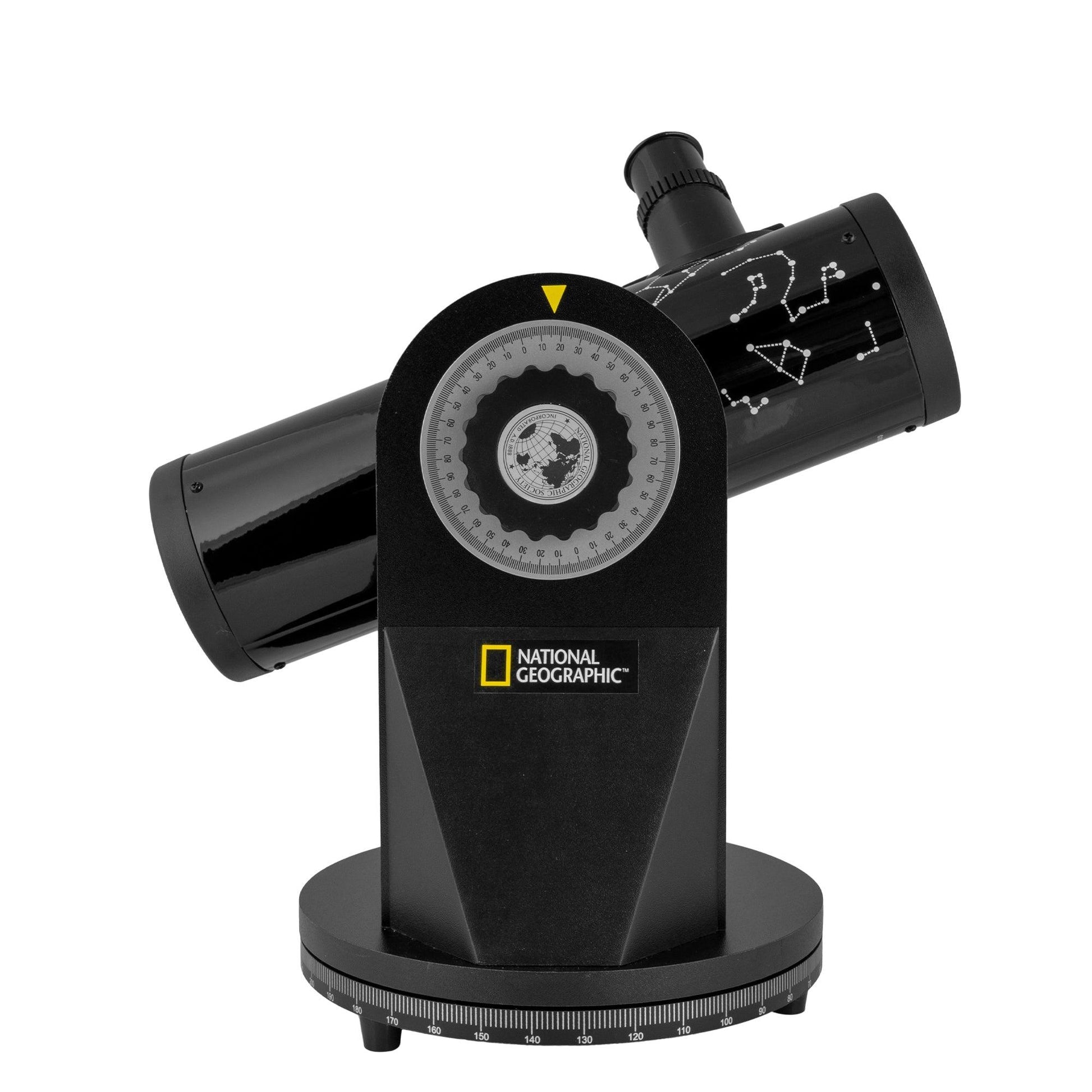 National Geographic 76mm Compact Reflector Telescope - Silverlight Optics