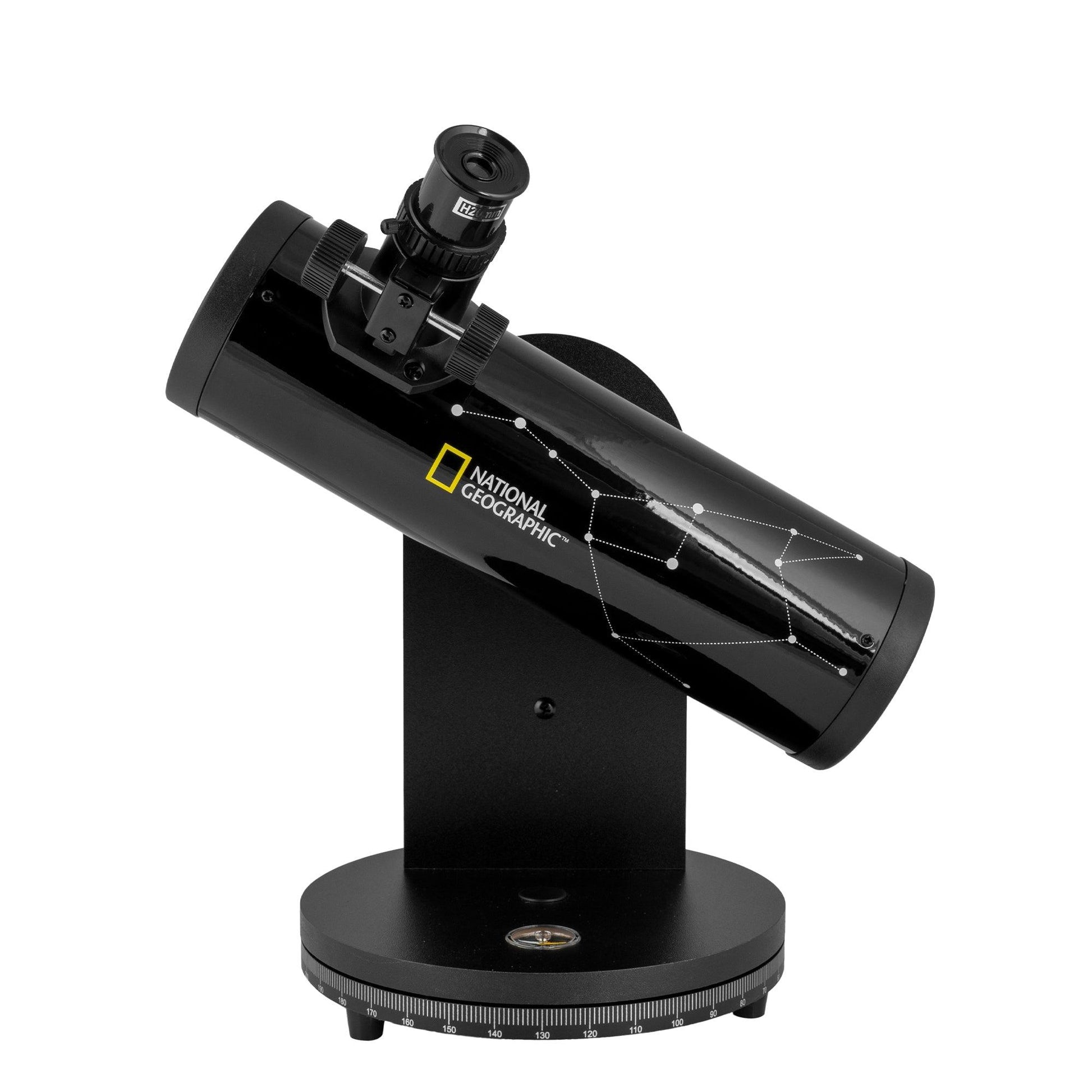 National Geographic 76mm Compact Reflector Telescope - Silverlight Optics