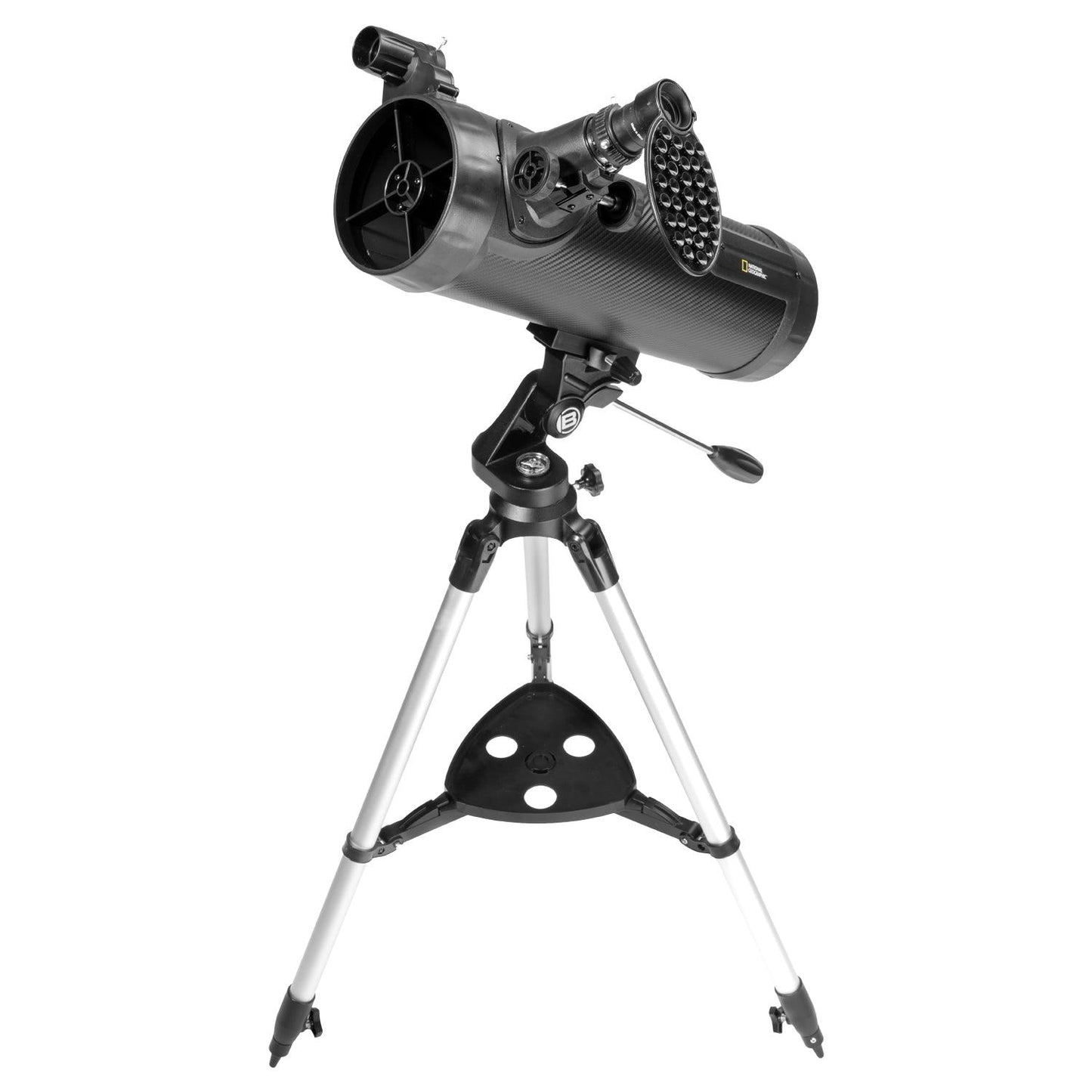 National Geographic NT114CF 114mm Reflector Telescope - Silverlight Optics