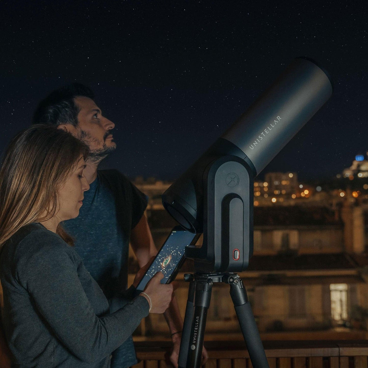 Unistellar eQuinox 2 and Backpack - Smart Telescope for light polluted cities - Silverlight Optics