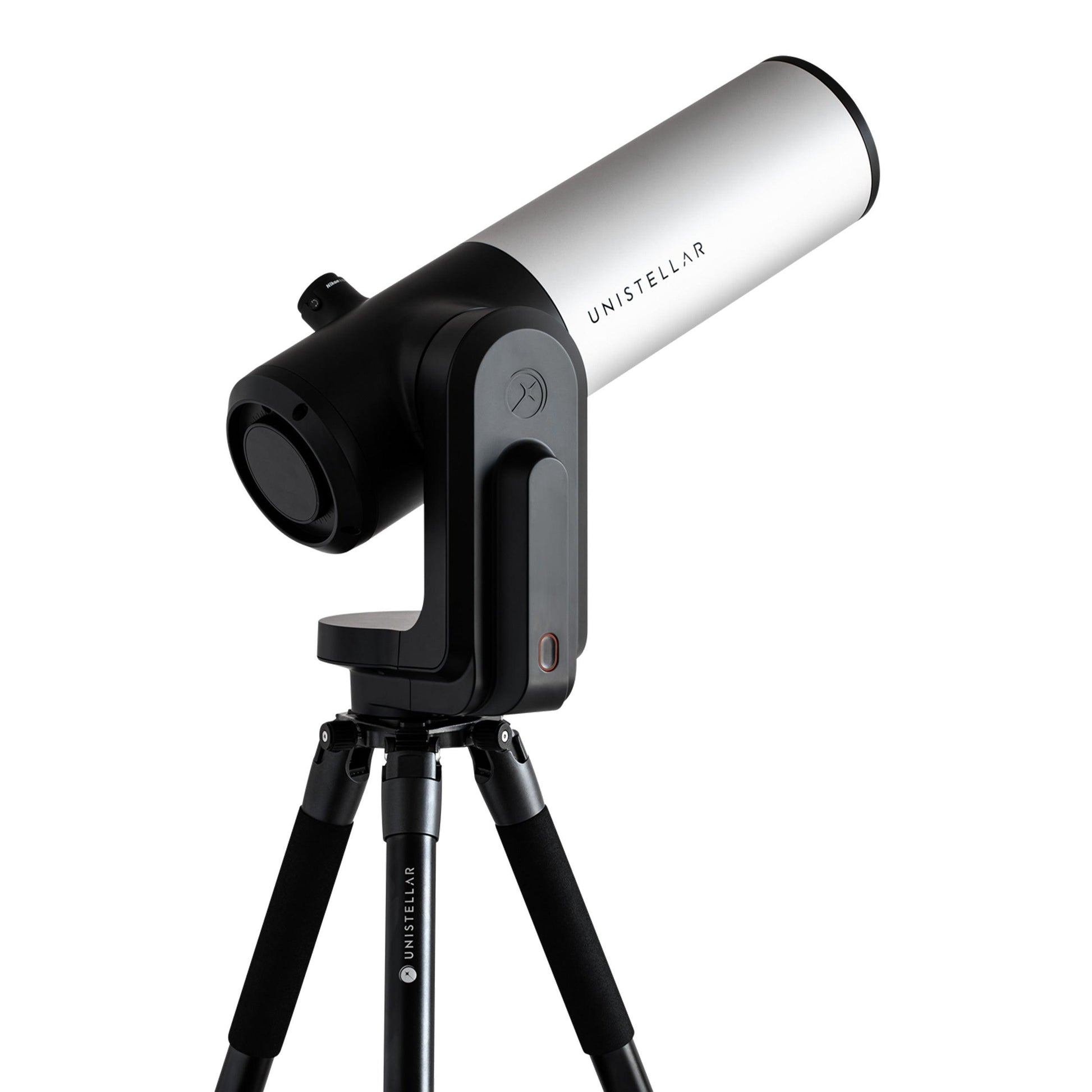 Unistellar eVscope 2 Digital Telescope and Backpack - Smart, Compact, and User-Friendly Telescope - Silverlight Optics