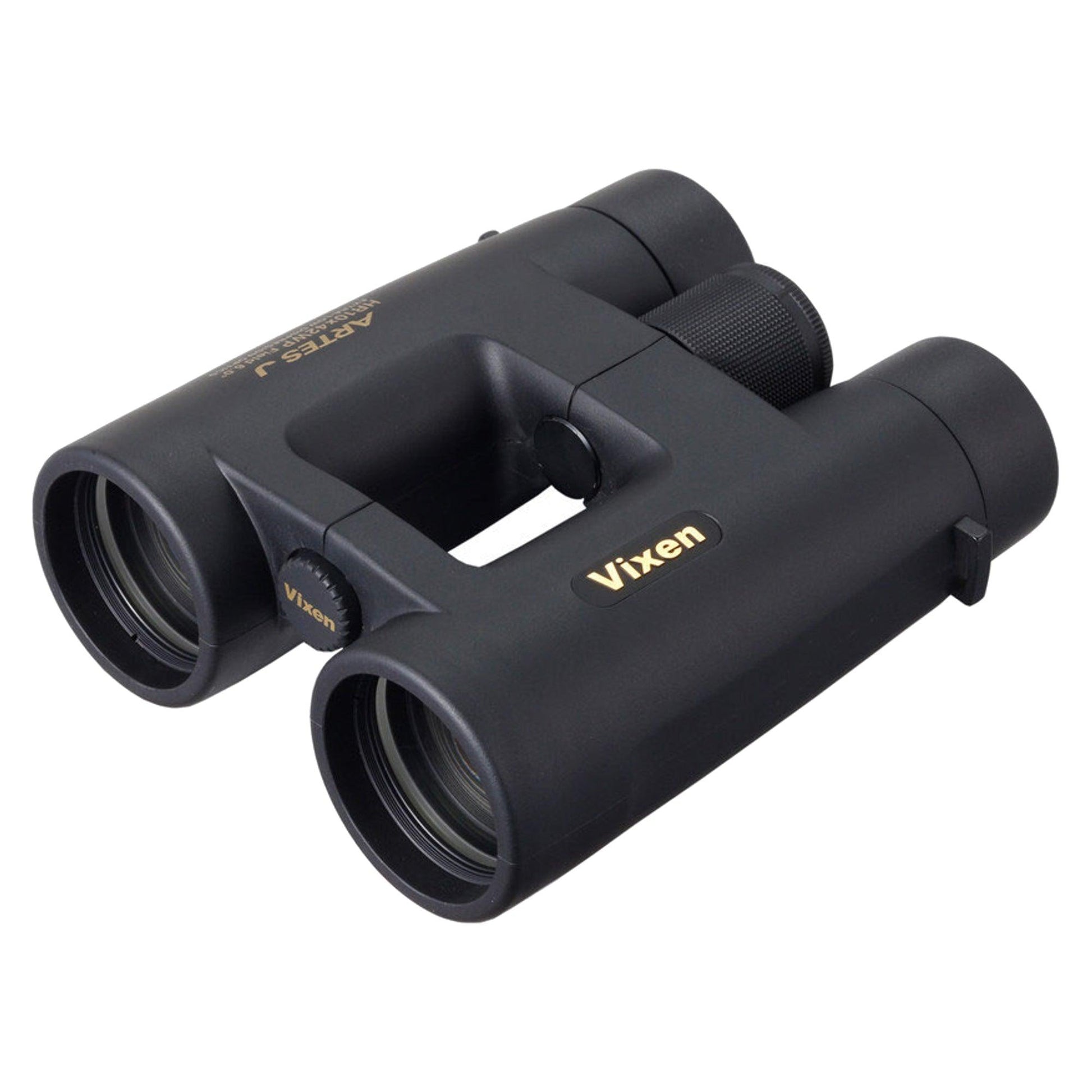Vixen ARTES J 10x42 DCF Binoculars - Silverlight Optics