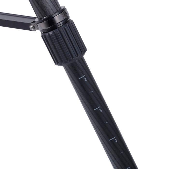 Vixen ASG-CB90 Carbon Tripod without Mount - Silverlight Optics