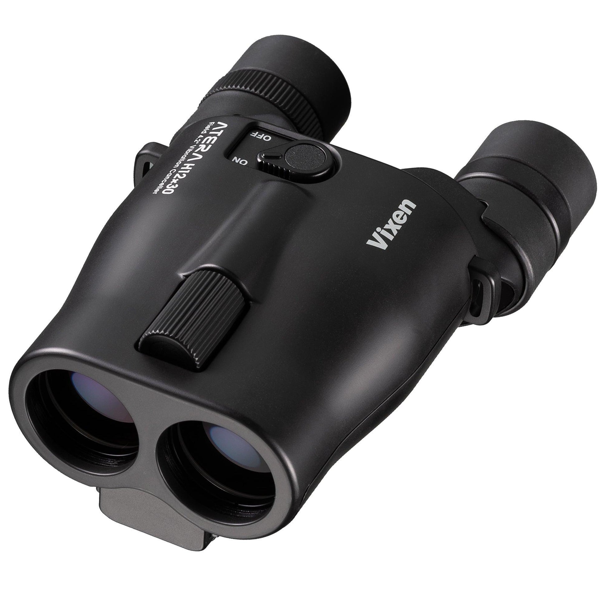 Vixen ATERA H12x30 Image Stabilized Binoculars - Silverlight Optics