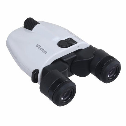 Vixen Binoculars ATERA H10x21 with stabilizer - Silverlight Optics