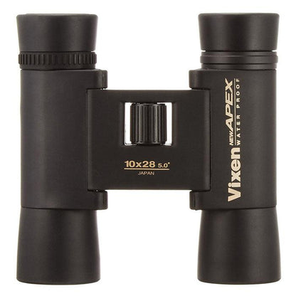 Vixen New Apex 10×28 DCF Binoculars - Silverlight Optics