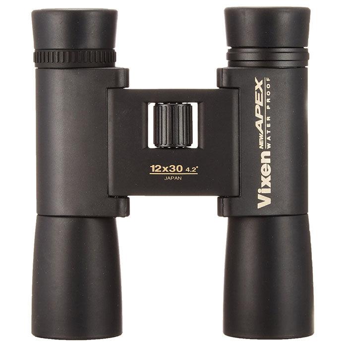 Vixen New Apex 12×30 DCF Binoculars - Silverlight Optics