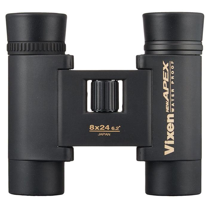 Vixen New Apex 8×24 DCF Binoculars - Silverlight Optics